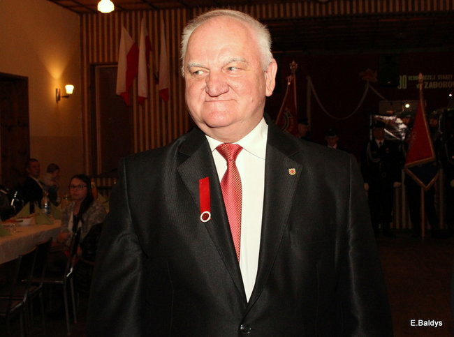 Świętowali 80-lecie OSP Zaborówiec (zdjęcia)