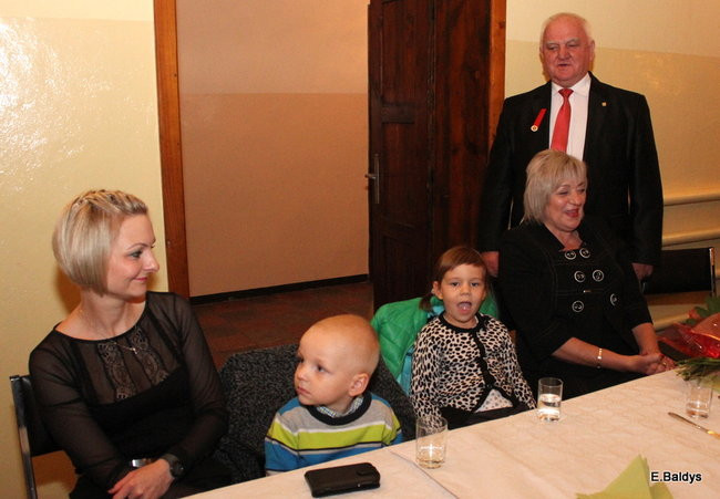 Świętowali 80-lecie OSP Zaborówiec (zdjęcia)