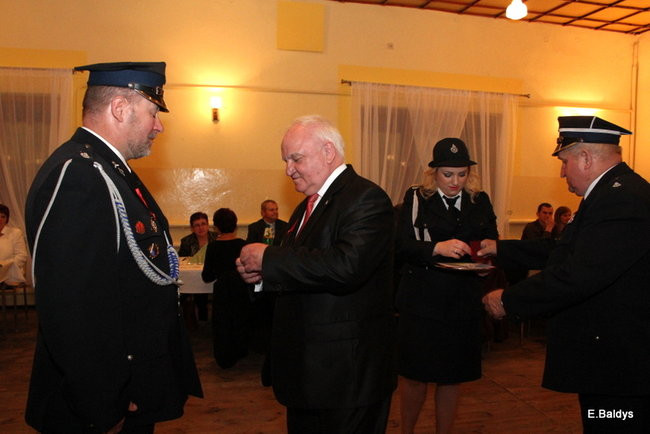 Świętowali 80-lecie OSP Zaborówiec (zdjęcia)