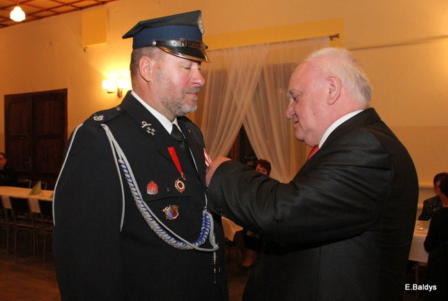 Świętowali 80-lecie OSP Zaborówiec (zdjęcia)