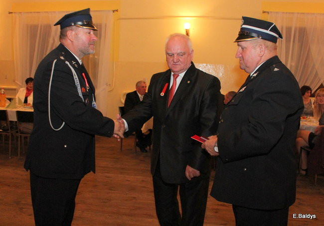 Świętowali 80-lecie OSP Zaborówiec (zdjęcia)