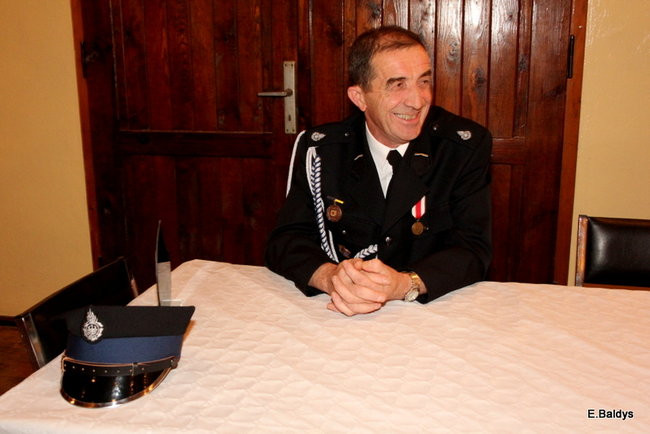 Świętowali 80-lecie OSP Zaborówiec (zdjęcia)