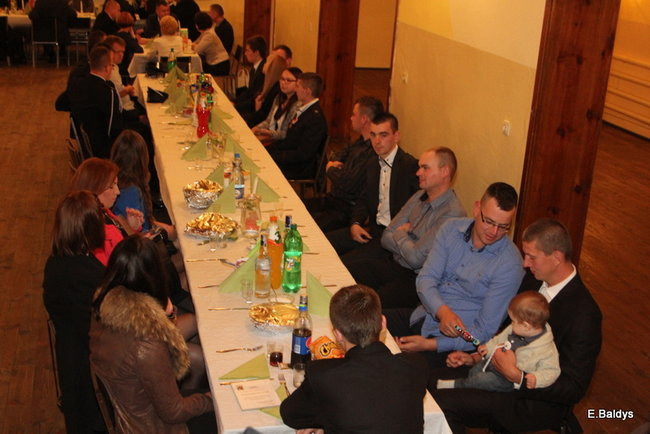 Świętowali 80-lecie OSP Zaborówiec (zdjęcia)