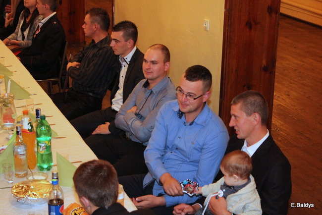 Świętowali 80-lecie OSP Zaborówiec (zdjęcia)