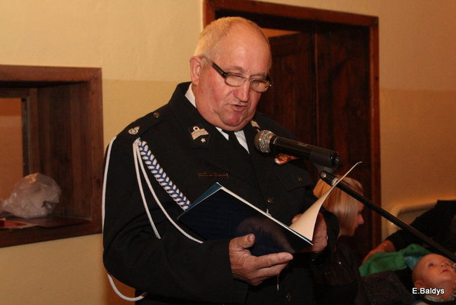 Świętowali 80-lecie OSP Zaborówiec (zdjęcia)