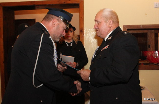 Świętowali 80-lecie OSP Zaborówiec (zdjęcia)