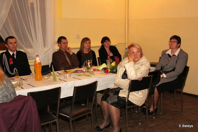 Świętowali 80-lecie OSP Zaborówiec (zdjęcia)