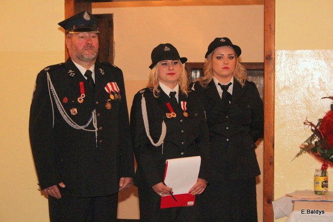 Świętowali 80-lecie OSP Zaborówiec (zdjęcia)