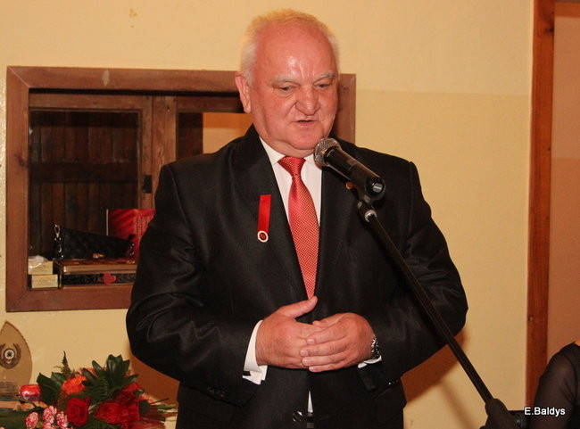 Świętowali 80-lecie OSP Zaborówiec (zdjęcia)