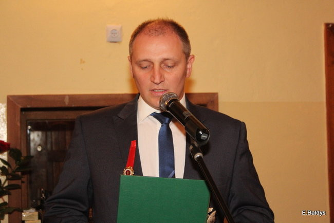 Świętowali 80-lecie OSP Zaborówiec (zdjęcia)