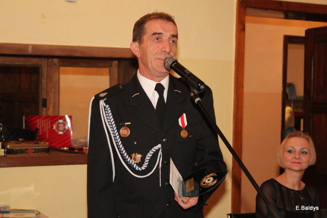 Świętowali 80-lecie OSP Zaborówiec (zdjęcia)