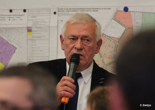 Bloki socjalne na Grzybowie powstaną (zdjęcia)