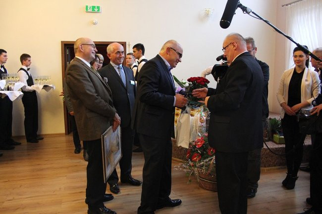 Stypendia dla 25 studentów (zdjęcia)