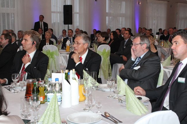 Stypendia dla 25 studentów (zdjęcia)