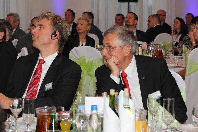 Stypendia dla 25 studentów (zdjęcia)