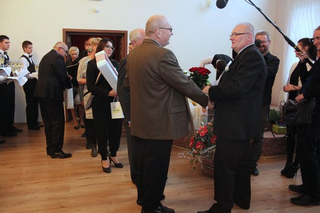 Stypendia dla 25 studentów (zdjęcia)