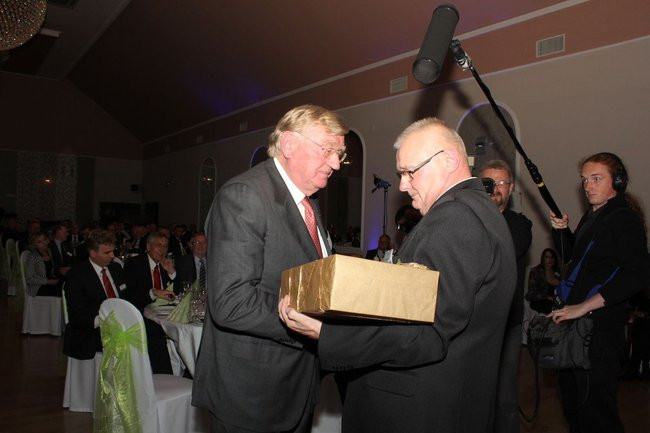 Stypendia dla 25 studentów (zdjęcia)