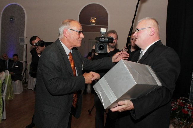 Stypendia dla 25 studentów (zdjęcia)