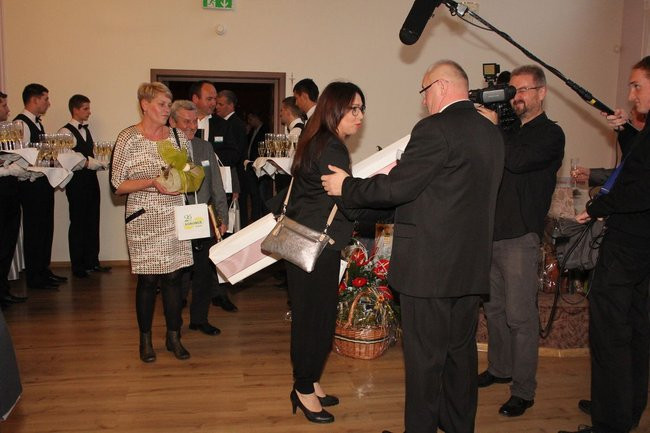 Stypendia dla 25 studentów (zdjęcia)