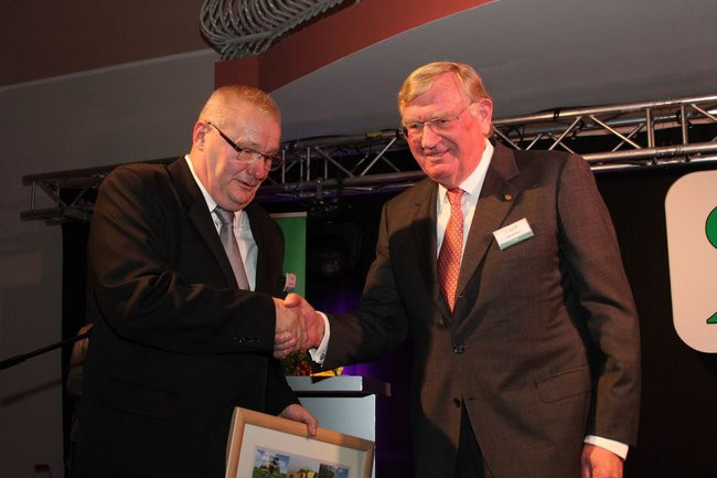 Stypendia dla 25 studentów (zdjęcia)