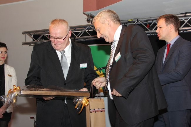 Stypendia dla 25 studentów (zdjęcia)