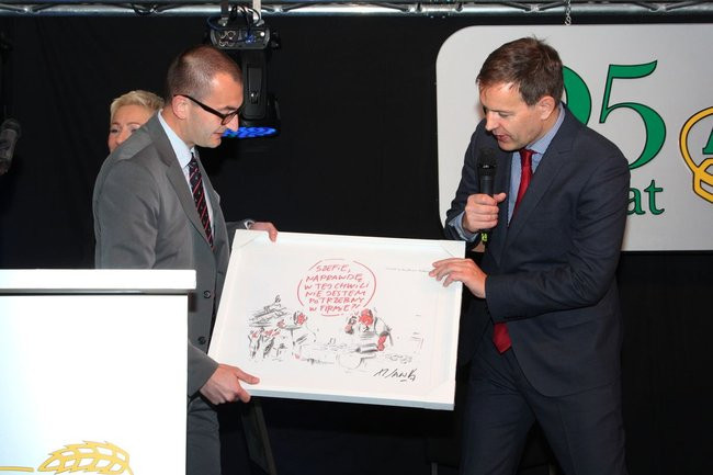 Stypendia dla 25 studentów (zdjęcia)