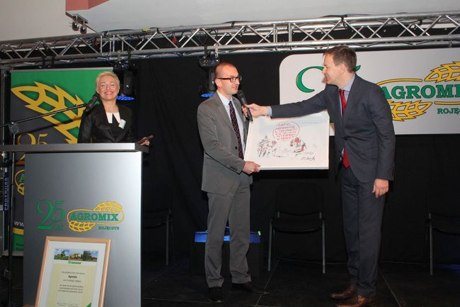 Stypendia dla 25 studentów (zdjęcia)