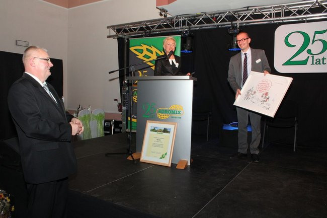 Stypendia dla 25 studentów (zdjęcia)