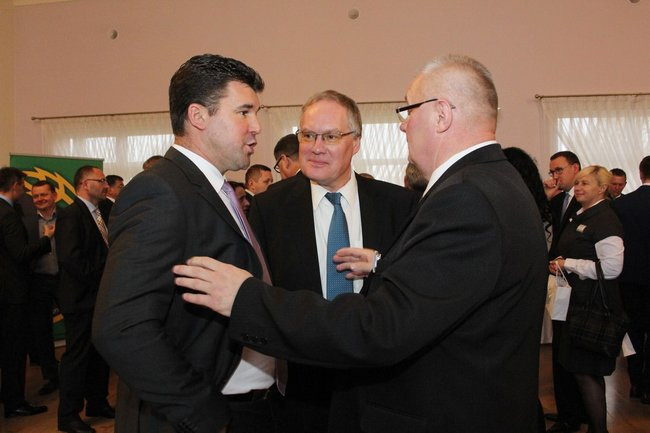 Stypendia dla 25 studentów (zdjęcia)