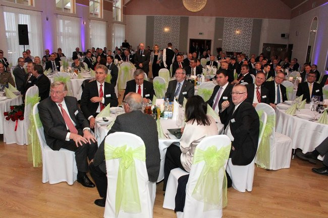 Stypendia dla 25 studentów (zdjęcia)