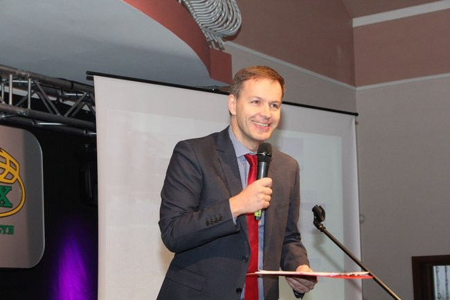 Stypendia dla 25 studentów (zdjęcia)