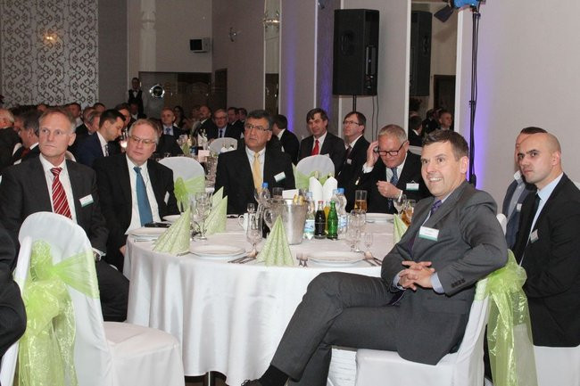 Stypendia dla 25 studentów (zdjęcia)