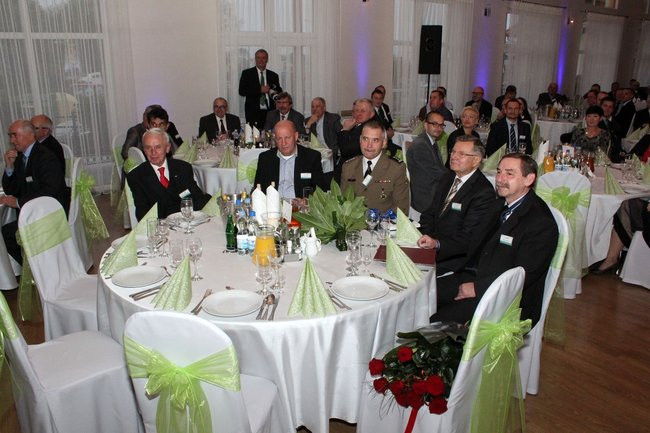 Stypendia dla 25 studentów (zdjęcia)