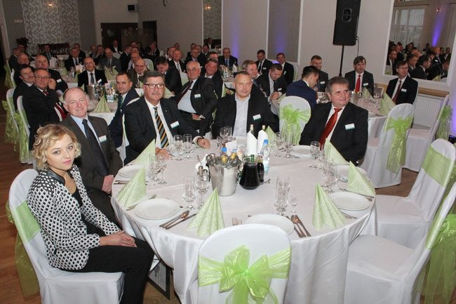 Stypendia dla 25 studentów (zdjęcia)