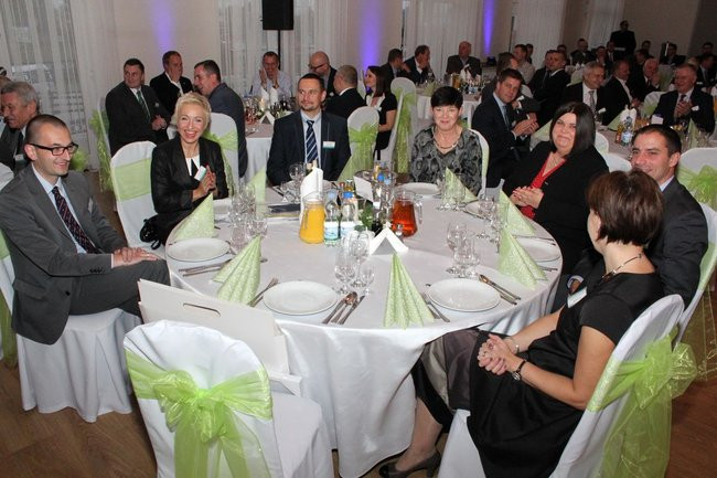 Stypendia dla 25 studentów (zdjęcia)