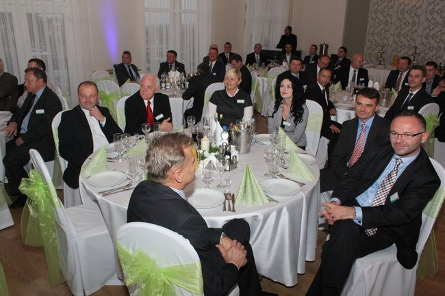 Stypendia dla 25 studentów (zdjęcia)