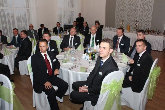 Stypendia dla 25 studentów (zdjęcia)