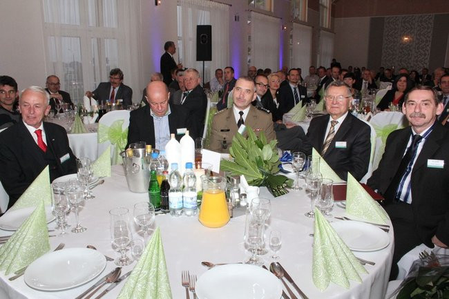 Stypendia dla 25 studentów (zdjęcia)