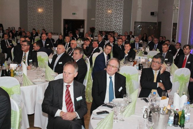 Stypendia dla 25 studentów (zdjęcia)