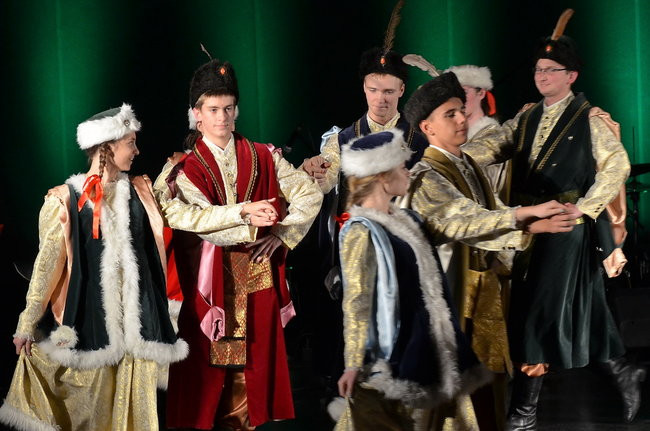 Gala na jubileusz (zdjęcia)