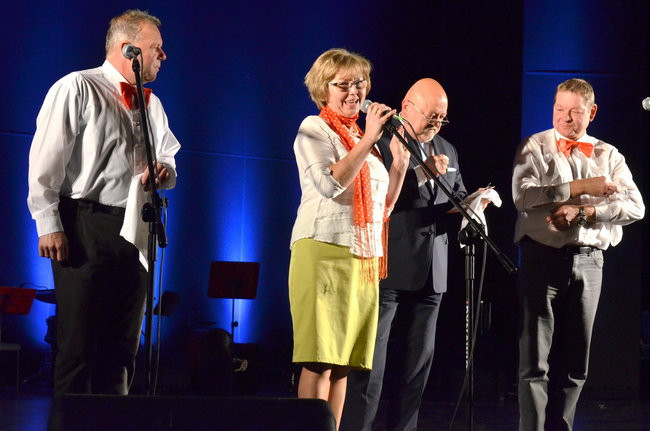 Gala na jubileusz (zdjęcia)