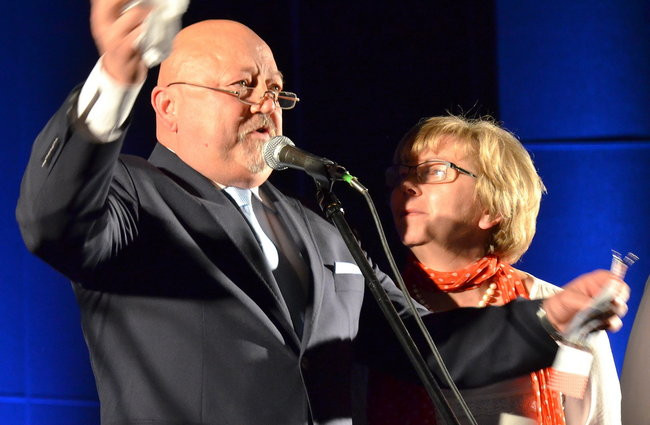 Gala na jubileusz (zdjęcia)