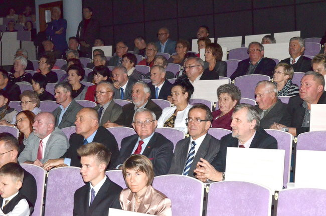 Gala na jubileusz (zdjęcia)