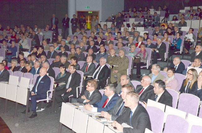 Gala na jubileusz (zdjęcia)