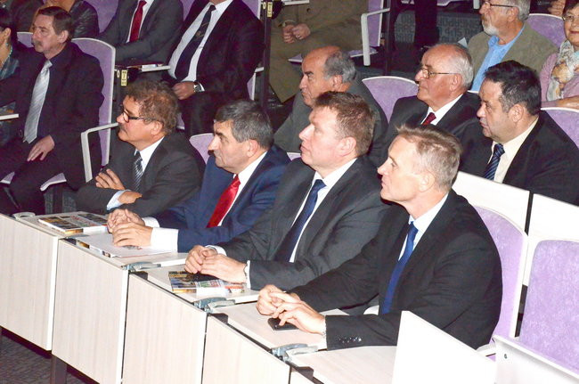 Gala na jubileusz (zdjęcia)