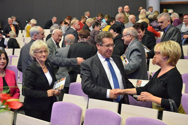 Gala na jubileusz (zdjęcia)