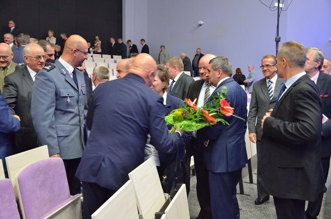 Gala na jubileusz (zdjęcia)