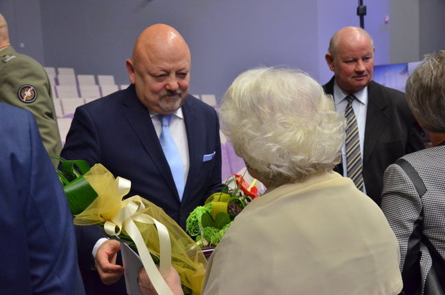 Gala na jubileusz (zdjęcia)