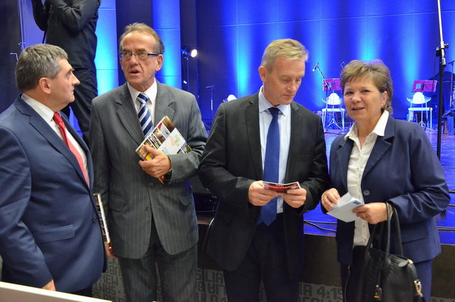 Gala na jubileusz (zdjęcia)