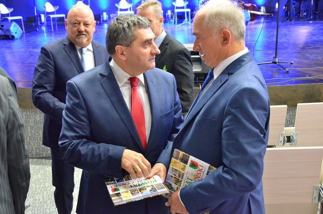 Gala na jubileusz (zdjęcia)